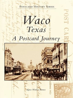 cover image of Waco, Texas